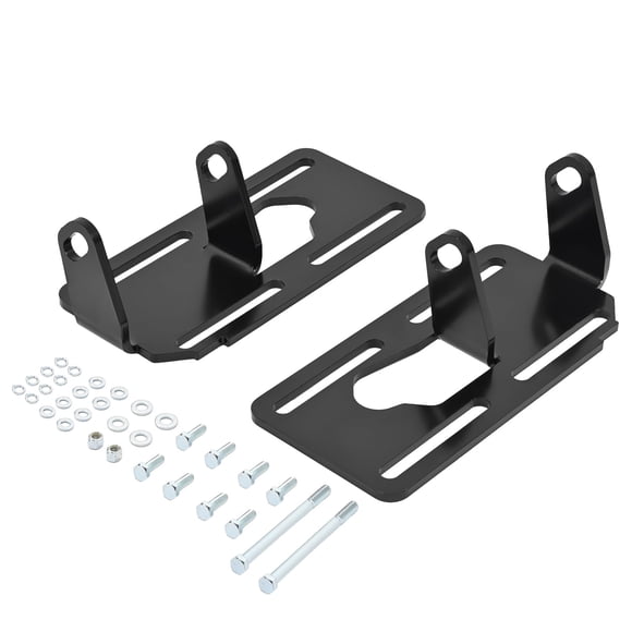 Soportes de motor KUAFU LS para cambio 73‑96 Corvette y Camaro
