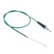 thumbnail image 1 of cable del acelerador para 110/125/150/200 / 250cc crf50 klx pit dirt bike verde, 1 of 5