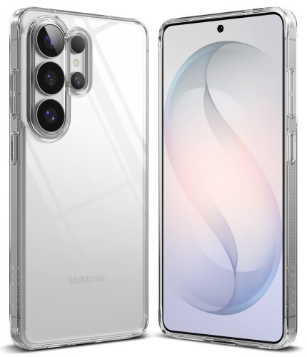 Carcasa Ringke Para Galaxy S26 Ultra Fusion Transparente