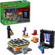 thumbnail image 2 of LEGO Minecraft Nether End Portal Journey 21584 Juguete, 2 of 3