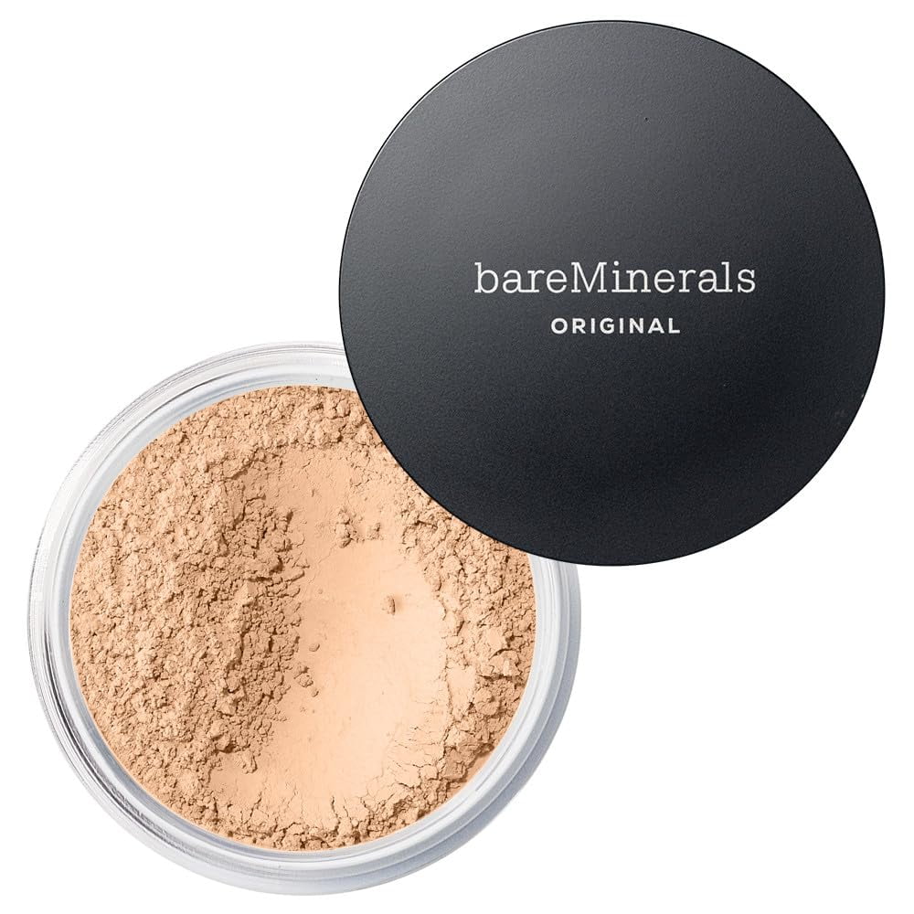 Base De Maquillaje Bareminerals Original En Polvo Suelto Spf 15, Beige Claro 09