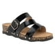 thumbnail image 2 of Sandalia Tormo Negro Alquimia, 2 of 5