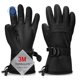 thumbnail image 1 of Guantes de esquí Odtmger Warmest impermeables y transpirables para adultos, 1 of 5
