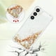 thumbnail image 3 of Funda Para Samsung Galaxy S24 Con Brillo Líquido, Protección Completa Y Soporte De Anillo Giratorio, 3 of 4