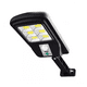 thumbnail image 1 of Pack 4 foco solar led exterior con sensor de movimiento negro, 1 of 3