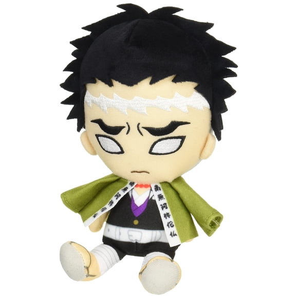 Peluche Bandai Demon Slayer Kimetsu no Yaiba Chibi Himejima