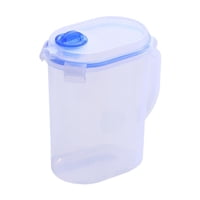 Magideal - Jarra De Agua, Botella De Agua Fría, Tetera De Gran Capacidad, Recipiente Para Jugo, Hervidor Frío Para Cocinas, Refrigeradores, Bebidas De Leche Para S