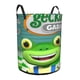 thumbnail image 2 of Cesto de Ropa Plegable El Garaje de Gecko 44x35 cm, 2 of 6