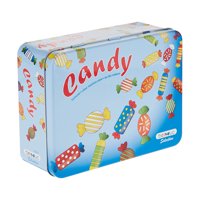 Seigard - Juego Colaborativo Caramelos En Caja Metálica