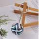 thumbnail image 3 of Llavero KCKEYS balón de fútbol multicolor 3,8 cm, 3 of 6