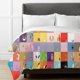 thumbnail image 2 of Poke mon Bedding Sets Cartoon Duvet Cover Lightweight 3 Piece Bet Sets for Kids Boys Girls, 2 of 5
