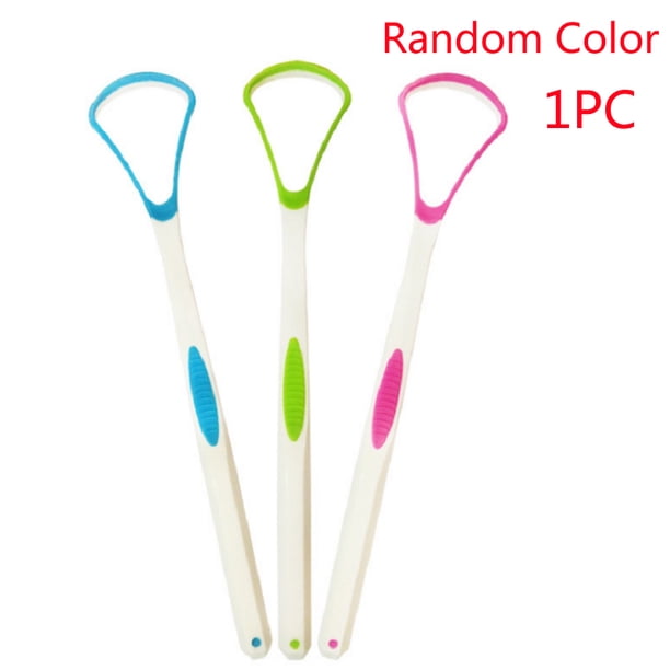 Stainless Steel Tongue Scarper For Oral hygiene tongue Scraper Cleaner Beauty Health Gratte Langue Tounge Scrapper Brush
