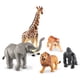 thumbnail image 1 of Jumbo Jungle Animals de Toy Learning Resources, 5 piezas, más de 18 m, 1 of 1