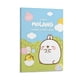 thumbnail image 1 of Cuadro Decorativo Colgante Molang Desmarcar 20x30 cm, 1 of 6