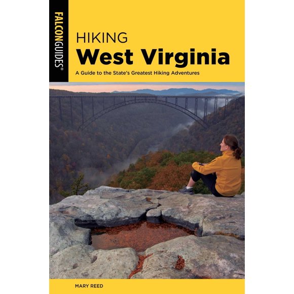 Guía de Senderismo West Virginia – Globe Pequot Press