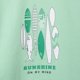 thumbnail image 2 of Polera Niño Verde Pillin, 2 of 3