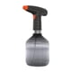 thumbnail image 2 of Regadera Eléctrica Con Botella Pulverizadora Para Limpieza Del Hogar, Riego, Jardinería, Color Negro, 2 of 3