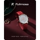 thumbnail image 2 of Pulseras de reloj Fullmosa Axus Series de cuero de 20 mm para hombre y mujer, 2 of 6