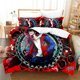 thumbnail image 1 of Hypnosis Mic Division Rap Battle Bedding Sets exquisite bed supplies set duvet cover bed comforter set luxury birthday gift, 1 of 5