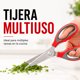 thumbnail image 3 of Set de Cocina Esencial 3 en 1: Afilador Profesional, Tijera Multiuso y Pelador Ergonómico, 3 of 8