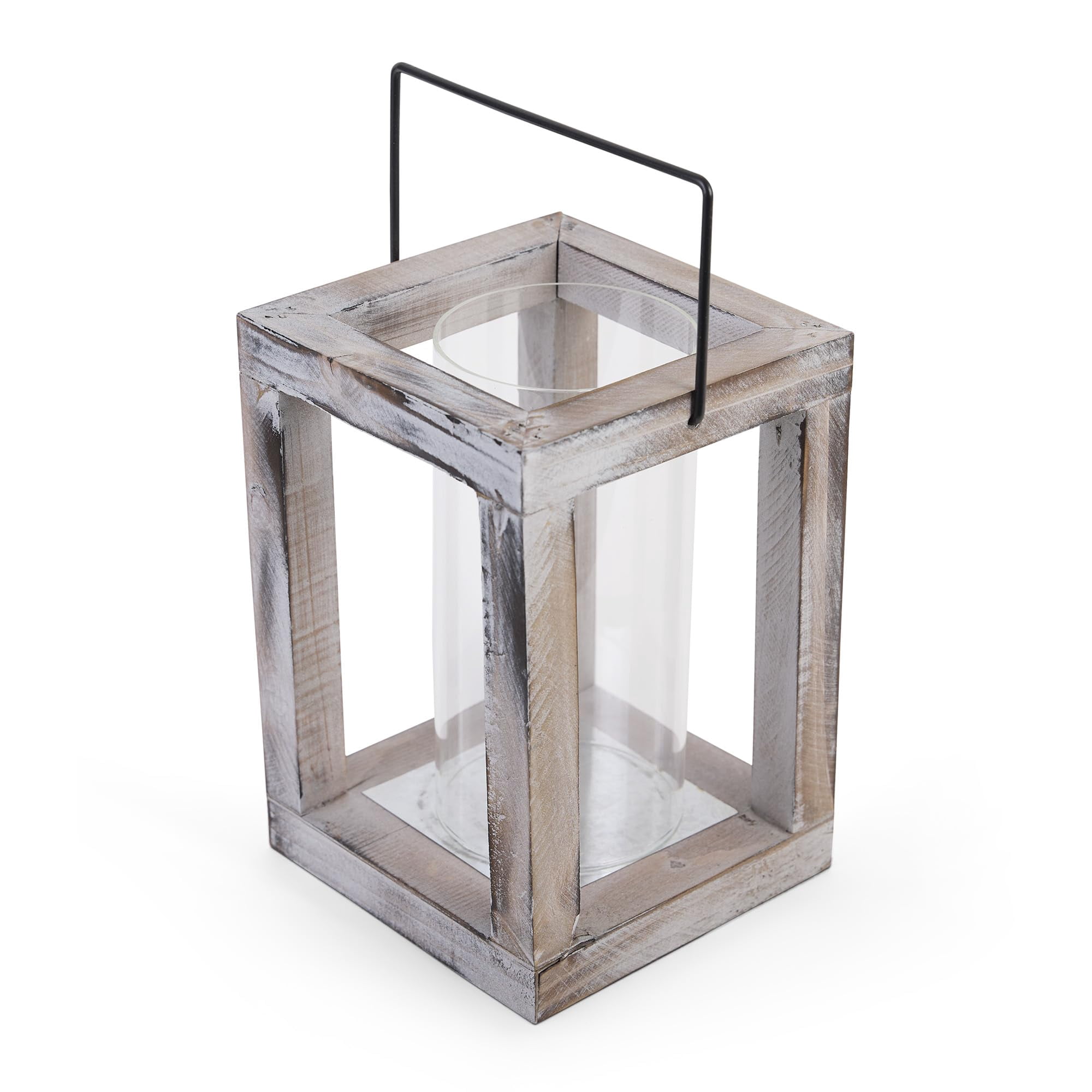 Zingz & Thingz - Farol Con Forma De Vela Zings & Thingz Classic Garden, 23 Cm De Altura