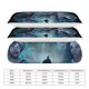 thumbnail image 2 of x570 Terrifier 3-Piece Bedding Set Warm And Comfortable Soft Duvet Cover Bed Set with 1 Duvet Cover And 2 Pillowcases for Bedroom b570, 2 of 5