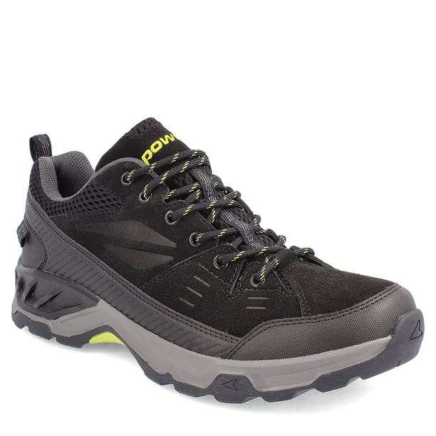 Zapatilla Outdoor Hombre Rift Knoll H20 Negro Verde