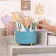 thumbnail image 3 of Organizador de Maquillaje SKYDUE Giratorio 360° con 5 Compartimentos, 3 of 3