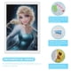 thumbnail image 3 of Kit de Pintura de Diamantes 5D Frozen Princesa Elsa Desmarcar 20x30 cm, 3 of 6