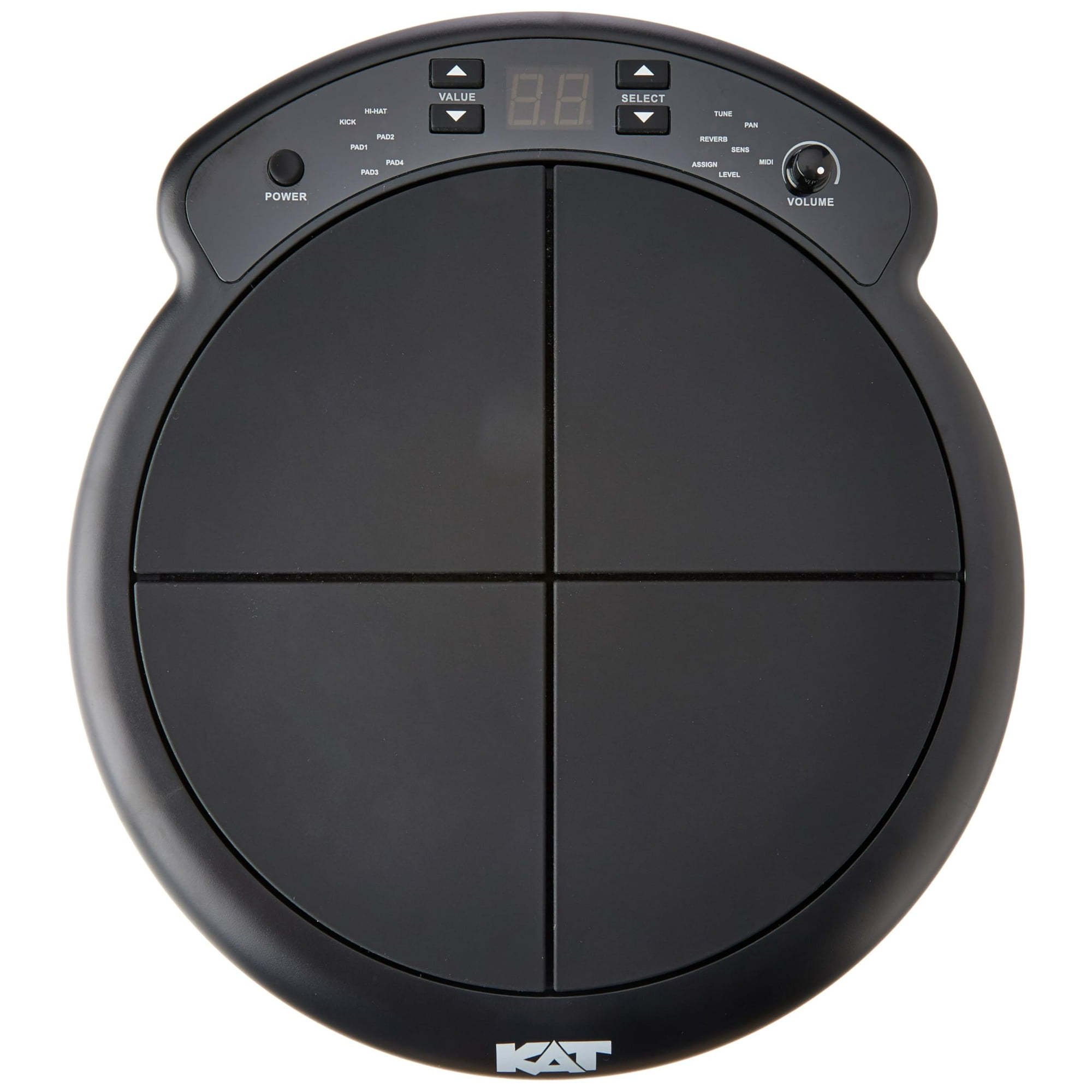 Kat Percussion - Módulo Electrónico De Sonido Para Batería Y Percusión Kat Ktmp1