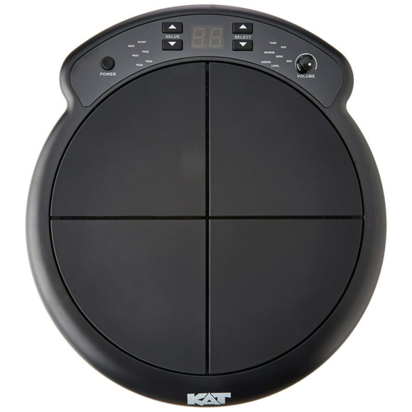 Módulo electrónico de sonido para batería y percusión KAT KTMP1