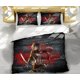 thumbnail image 2 of Invad-e on Tita-n Eren Levy-i Anime Soft-t 3D Printe -- d Duvet Co-ver Bedding- Set with -Co-mfort-er Cover, 2 of 5