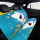 thumbnail image 4 of Funda de Asiento Trasero para Auto Desmarcar Jabberjaw 120x59x76cm, 4 of 6