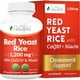 thumbnail image 1 of Suplemento Red Yeast Rice 1200 Mg Coq10 60 Cápsulas, 1 of 3