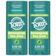 thumbnail image 1 of Desodorante Tom's of Maine Lemongrass Tea Tree 95 ml (paquete de 2), 1 of 3