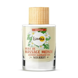 Lovea - Aceite De Masaje Corporal De Monoi 50 Ml