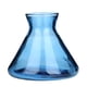 thumbnail image 2 of Botella De Vidrio Botella De Perfume Mini Jarrón Para Mesa De Comedor Regalos De Vacaciones Azul, 2 of 5