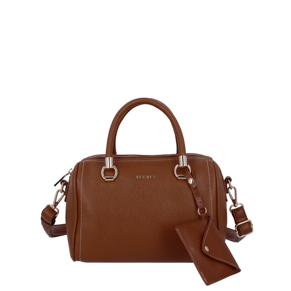 Cartera De Mano Secret Dublin St6 M Café