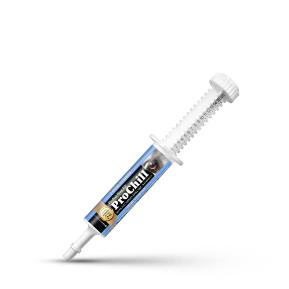 Pasta Calmante Perfect Prep EQ Pro Chill Concentrada 15 mL para Caballos