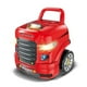 thumbnail image 1 of Juguete Auto Camion Para Reparar Con Luces Sonidos Y Accesorios Rojo, 1 of 4