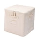 thumbnail image 4 of Contenedores De Almacenamiento Plegables Con Asa Contenedor Para Edredones De Dormitorio Manta Con Tapa Estilo B, 4 of 5