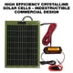 thumbnail image 5 of Cargador Solar de Mantenimiento de Batería PulseTech 24V 12W, 5 of 8