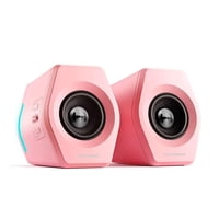 Edifier G2000 Pink Parlantes Gaming