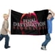 thumbnail image 2 of Destino Final Bandera impresa con temática, regalo perfecto para fanáticos, amigos y familiares, y adecuada para actividades al aire libre e interiores, decoraciones de fiesta. 90 cm × 150 cm., 2 of 6