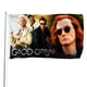 thumbnail image 1 of Buenos Presagios Bandera Impresa Con Temática Regalo Perfecto Para Fanáticos Amigos Y Familiares Y Adecuada Para Actividades Al Aire Libre E Interiores Decoraciones De Fiesta 60*90cm, 1 of 6