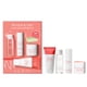 thumbnail image 3 of Kit Skincare de cristal para el descubrimiento de la piel con forma de melocotón y lirio, 3 of 4
