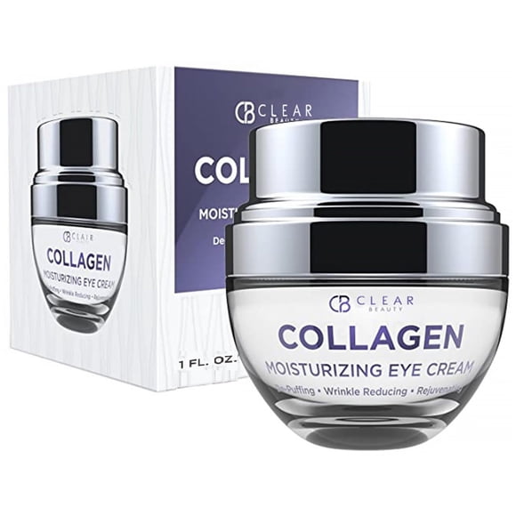 Crema Para Ojos Con Colágeno Coreano 30 Ml Antienvejecimiento