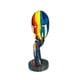 thumbnail image 2 of Adorno Escultura Deco Figura Abstracta Estatua Rostro, 2 of 5