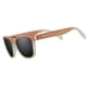 thumbnail image 1 of Lentes de sol goodr Three Parts Tee polarizados UV400 para hombre y mujer, 1 of 5