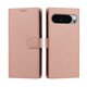 thumbnail image 2 of Funda Cartera de PU para Google Pixel 11 Pro XL con Tarjetas, Rosa, 2 of 6